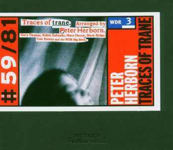 Album Peter Herborn: Traces Of Trane