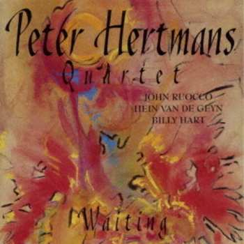 Album Peter Hertmans: Waiting