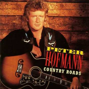 Album Peter Hofmann: Country Roads