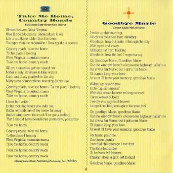 CD Peter Hofmann: Country Roads