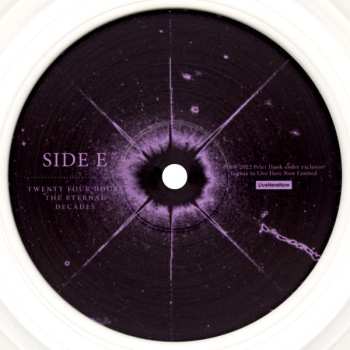 3LP/CD Peter Hook And The Light: Joy Division - A Celebration - Live At Manchester Apollo CLR | LTD
