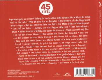 3CD/Dobozkészlet Peter Horton: Peter Horton