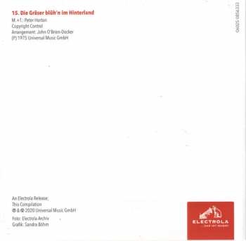 3CD/Dobozkészlet Peter Horton: Peter Horton