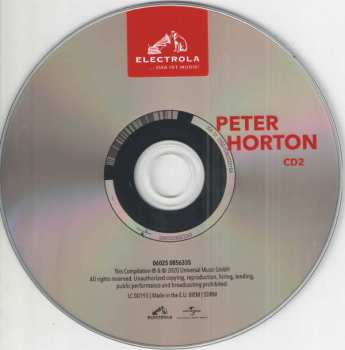 3CD/Dobozkészlet Peter Horton: Peter Horton