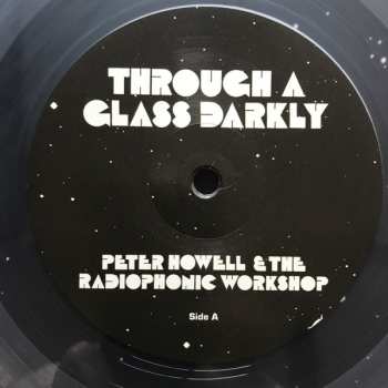 LP BBC Radiophonic Workshop: Through A Glass Darkly CLR | LTD