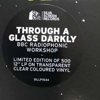LP BBC Radiophonic Workshop: Through A Glass Darkly CLR | LTD