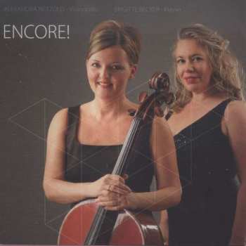 Album Peter Iljitsch Tschaikowsky: Alexandra Netzold - Encor!