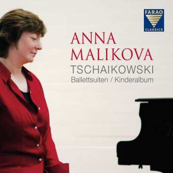 CD Peter Iljitsch Tschaikowsky: Ballettsuiten