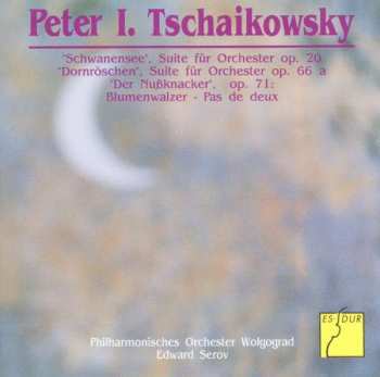 CD Peter Iljitsch Tschaikowsky: Ballettsuiten