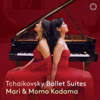 CD Peter Iljitsch Tschaikowsky: Ballettsuiten (arr.für Klavier 4-händig)