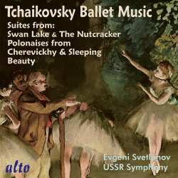 CD Peter Iljitsch Tschaikowsky: Ballettsuiten