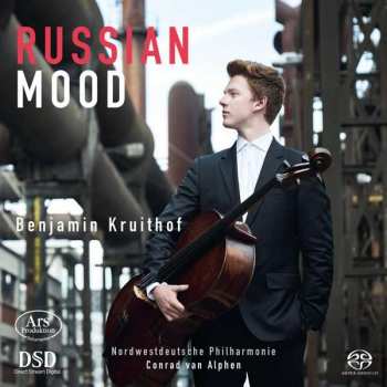 SACD Nordwestdeutsche Philharmonie: Russian Mood