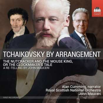 Album Peter Iljitsch Tschaikowsky: Der Nußknacker & Der Mäusekönig