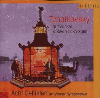 CD Pyotr Ilyich Tchaikovsky: Nutcracker Suite & Swan Lake Suite