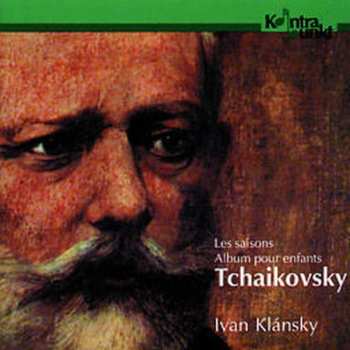 CD Peter Iljitsch Tschaikowsky: Die Jahreszeiten Op.37b (fass.f.klavier)