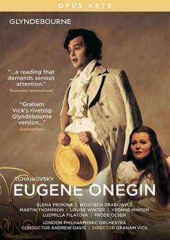 DVD Peter Iljitsch Tschaikowsky: Eugen Onegin