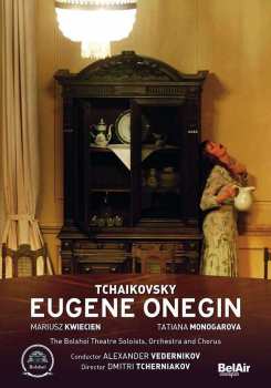 2DVD Peter Iljitsch Tschaikowsky: Eugen Onegin