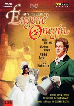 2DVD Peter Iljitsch Tschaikowsky: Eugen Onegin