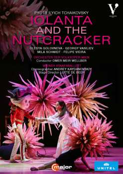 Album Peter Iljitsch Tschaikowsky: Iolanta And The Nutcracker
