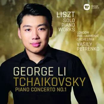 Piano Concerto No. 1 / Solo Piano Works