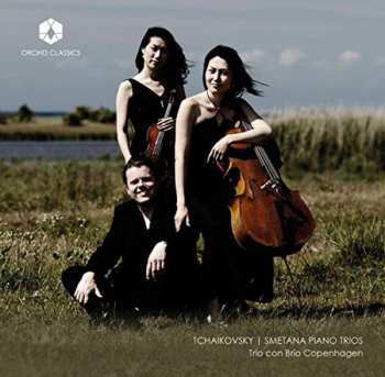 Album Peter Iljitsch Tschaikowsky: Klaviertrio Op.50