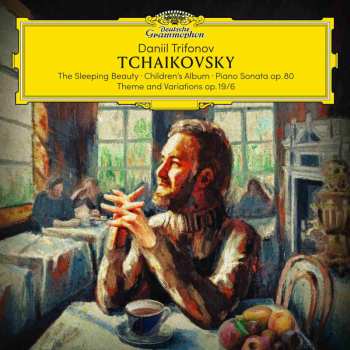 Album Peter Iljitsch Tschaikowsky: Klavierwerke