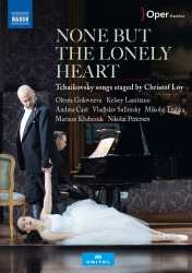 Album Peter Iljitsch Tschaikowsky: Lieder "none But The Lonely Heart"