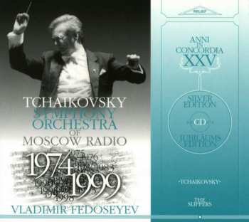 Album Peter Iljitsch Tschaikowsky: Pantöffelchen