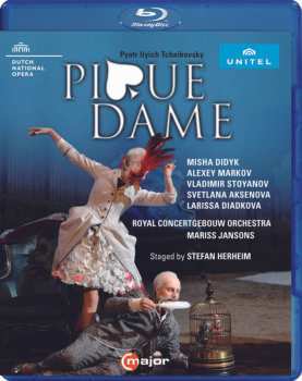 Blu-ray Peter Iljitsch Tschaikowsky: Pique Dame