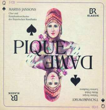Album Peter Iljitsch Tschaikowsky: Pique Dame