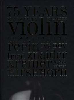 Album Peter Iljitsch Tschaikowsky: Queen Elisabeth Competition - 75th Anniversary Edition