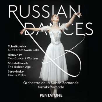 SACD Igor Stravinsky: Russian Dances