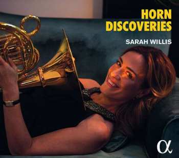 Album Peter Iljitsch Tschaikowsky: Sarah Willis - Horn Discoveries
