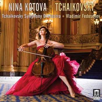 CD Peter Iljitsch Tschaikowsky: Serenade Für Streicher Op.48