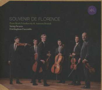 Album Peter Iljitsch Tschaikowsky: Souvenir De Florence Für Streichsextett
