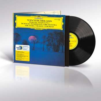 Album Peter Iljitsch Tschaikowsky: Symphonie Nr.1 "winterträume"