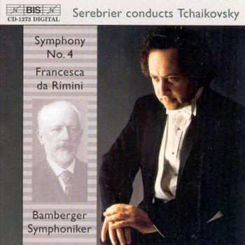 CD Peter Iljitsch Tschaikowsky: Symphonie Nr.4