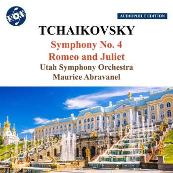 CD Peter Iljitsch Tschaikowsky: Symphonie Nr.4