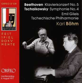 2CD Peter Iljitsch Tschaikowsky: Symphonie Nr.4