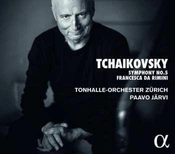 CD Peter Iljitsch Tschaikowsky: Symphonie Nr.5
