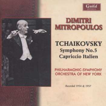 CD Pyotr Ilyich Tchaikovsky: Klavierkonzert Nr. 1 = Piano Concerto No. 1 / Romeo Und Julia = Romeo And Juliet / Finale 5. Symphonie = Finale Symphony No. 5