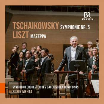 CD Peter Iljitsch Tschaikowsky: Symphonie Nr.5