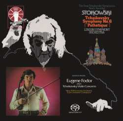 SACD Peter Iljitsch Tschaikowsky: Symphonie Nr.6