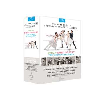 Album Peter Iljitsch Tschaikowsky: The John Cranko Stuttgart Ballet Collection