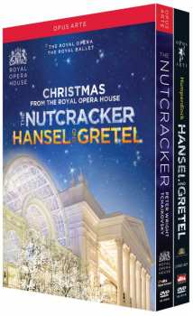 Album Peter Iljitsch Tschaikowsky: The Royal Ballet/the Royal Opera:a Christmas Celebration