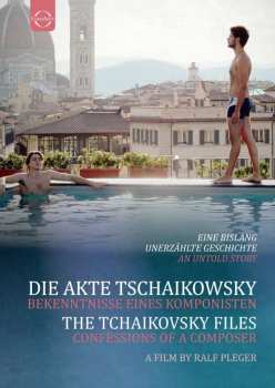 Album Peter Iljitsch Tschaikowsky: Tschaikowsky - Bekenntnisse Eines Komponisten