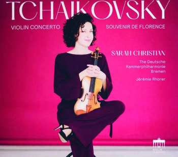 CD Peter Iljitsch Tschaikowsky: Violinkonzert Op.35