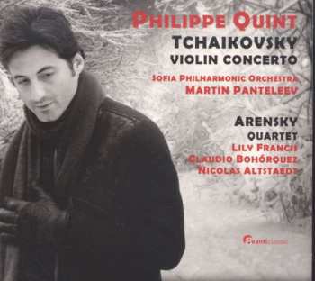 SACD Peter Iljitsch Tschaikowsky: Violinkonzert Op.35