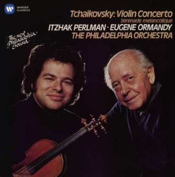 CD Peter Iljitsch Tschaikowsky: Violinkonzert Op.35