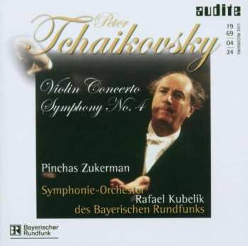 CD Peter Iljitsch Tschaikowsky: Violinkonzert Op.35
